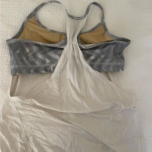 Lululemon workout top